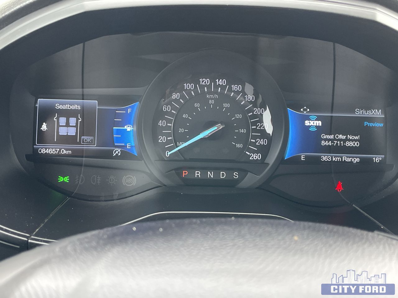 used 2023 Ford Edge car, priced at $37,995