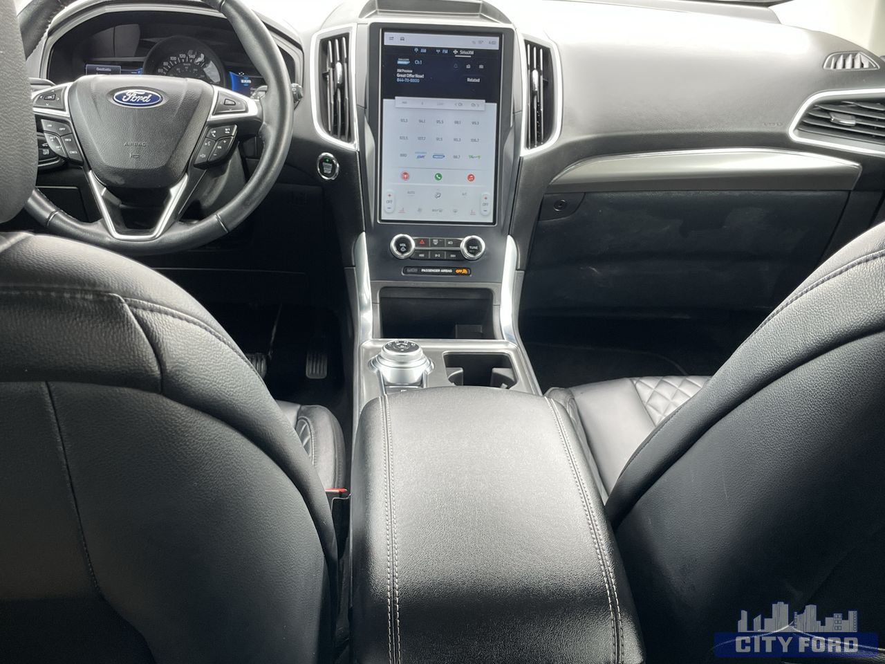 used 2023 Ford Edge car, priced at $37,995