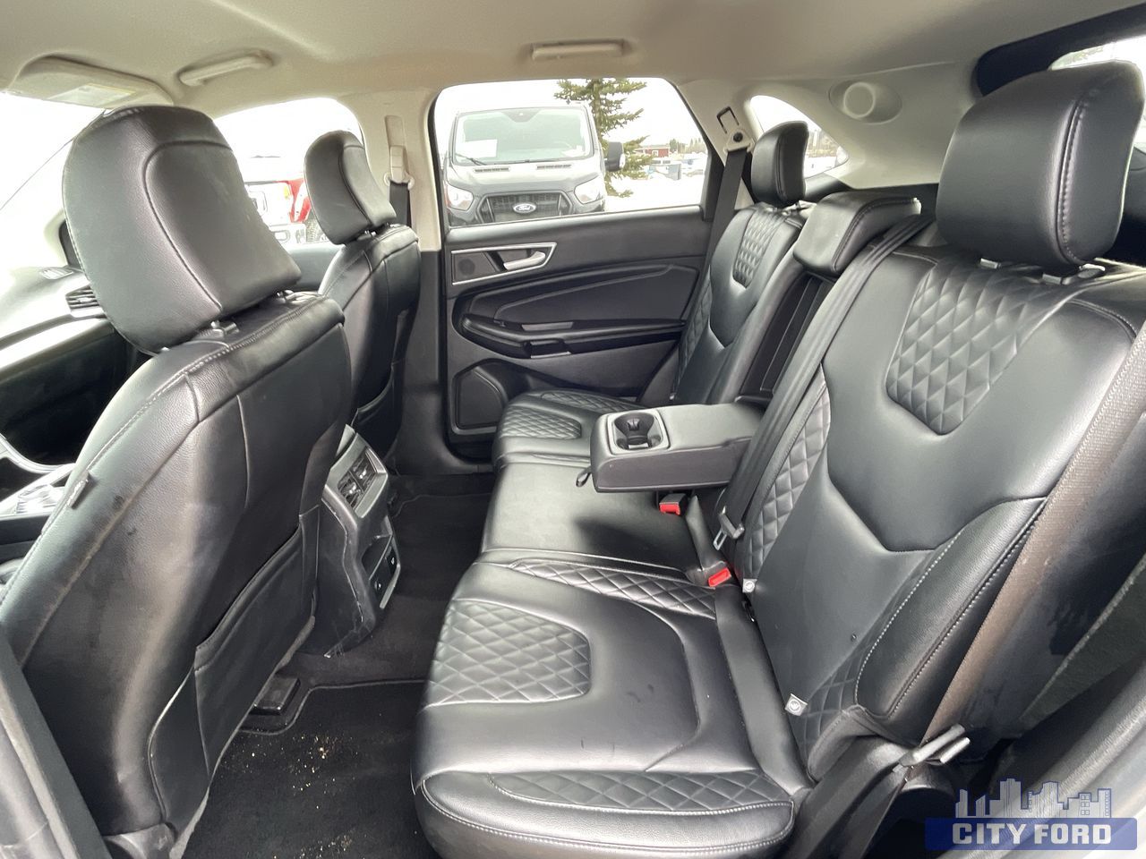 used 2023 Ford Edge car, priced at $37,995