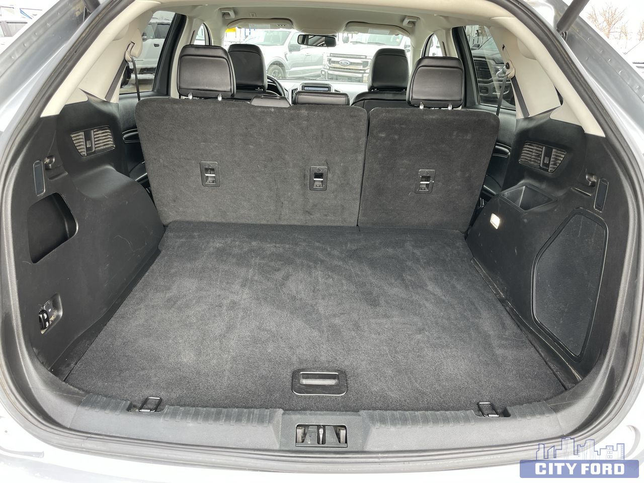 used 2023 Ford Edge car, priced at $37,995