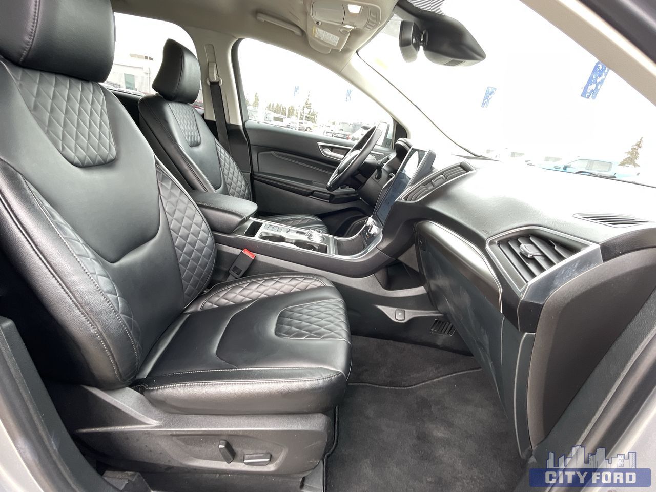 used 2023 Ford Edge car, priced at $37,995