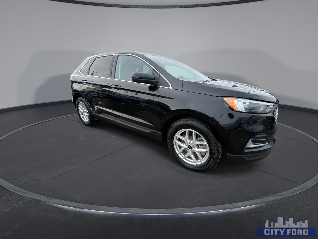 used 2023 Ford Edge car, priced at $35,995