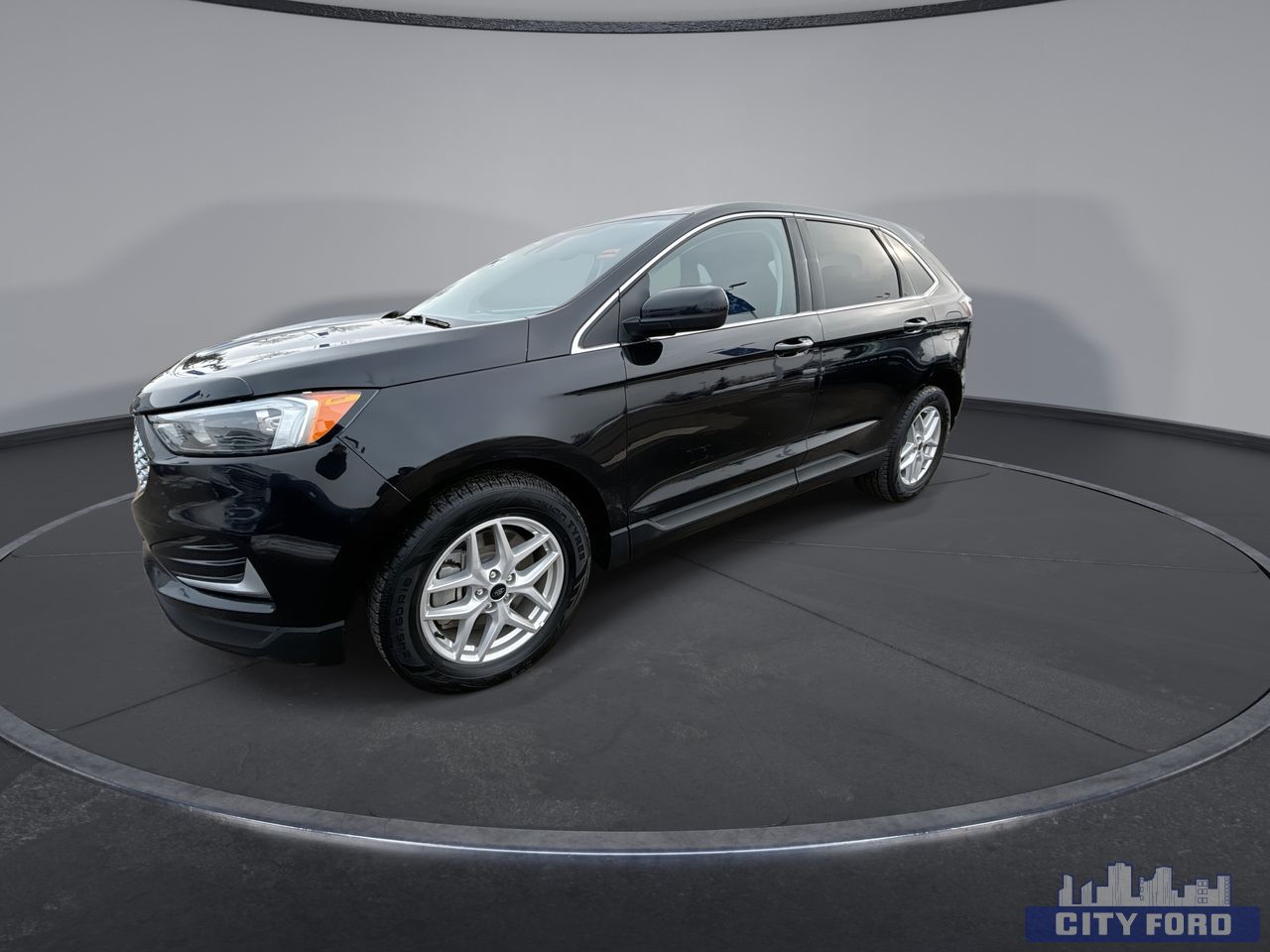 used 2023 Ford Edge car, priced at $35,995