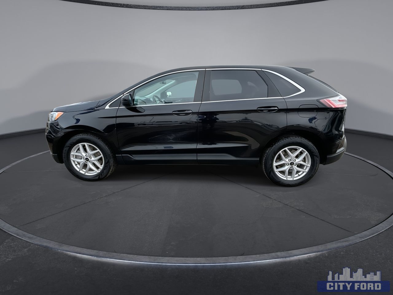 used 2023 Ford Edge car, priced at $35,995