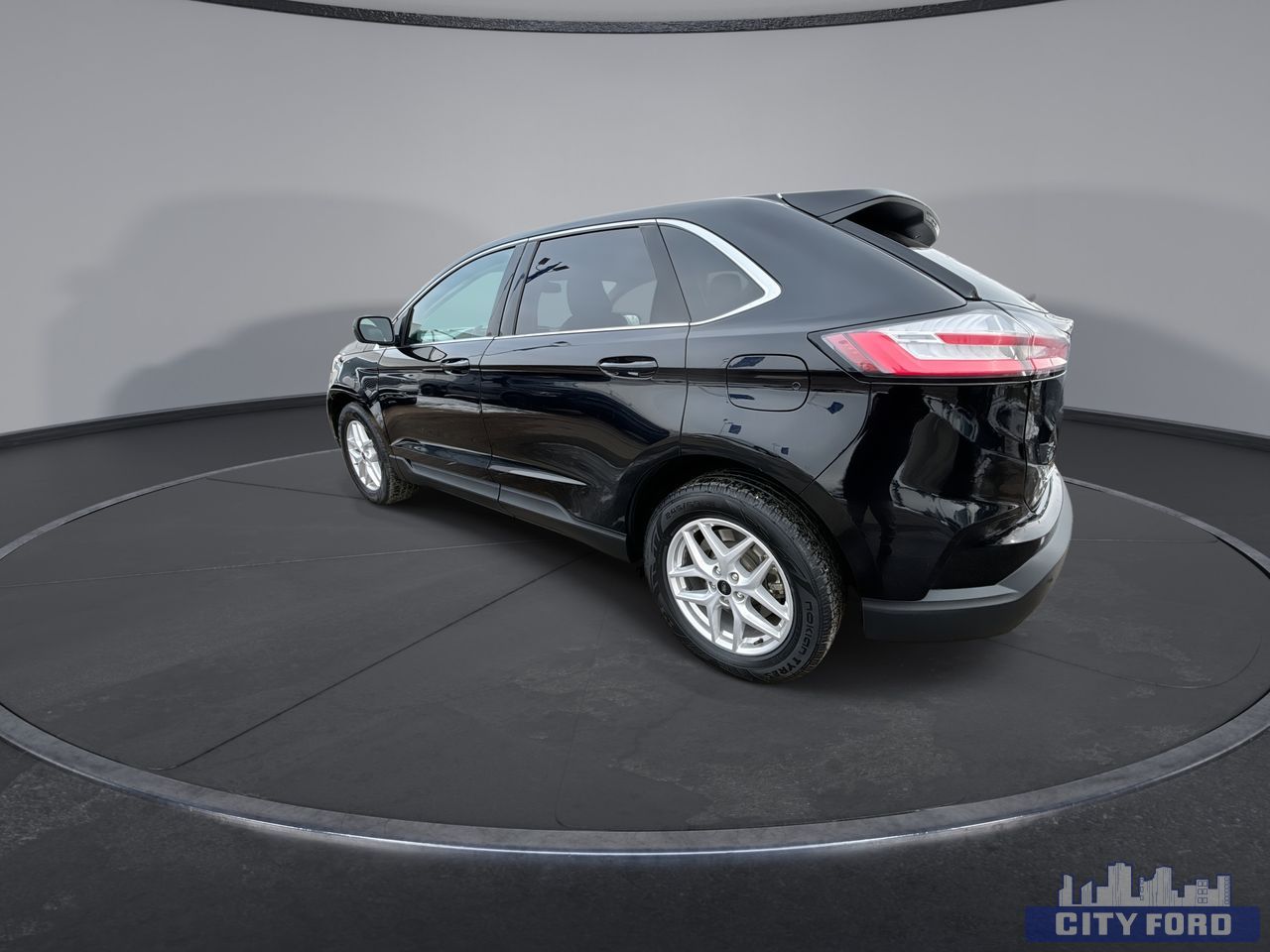 used 2023 Ford Edge car, priced at $35,995