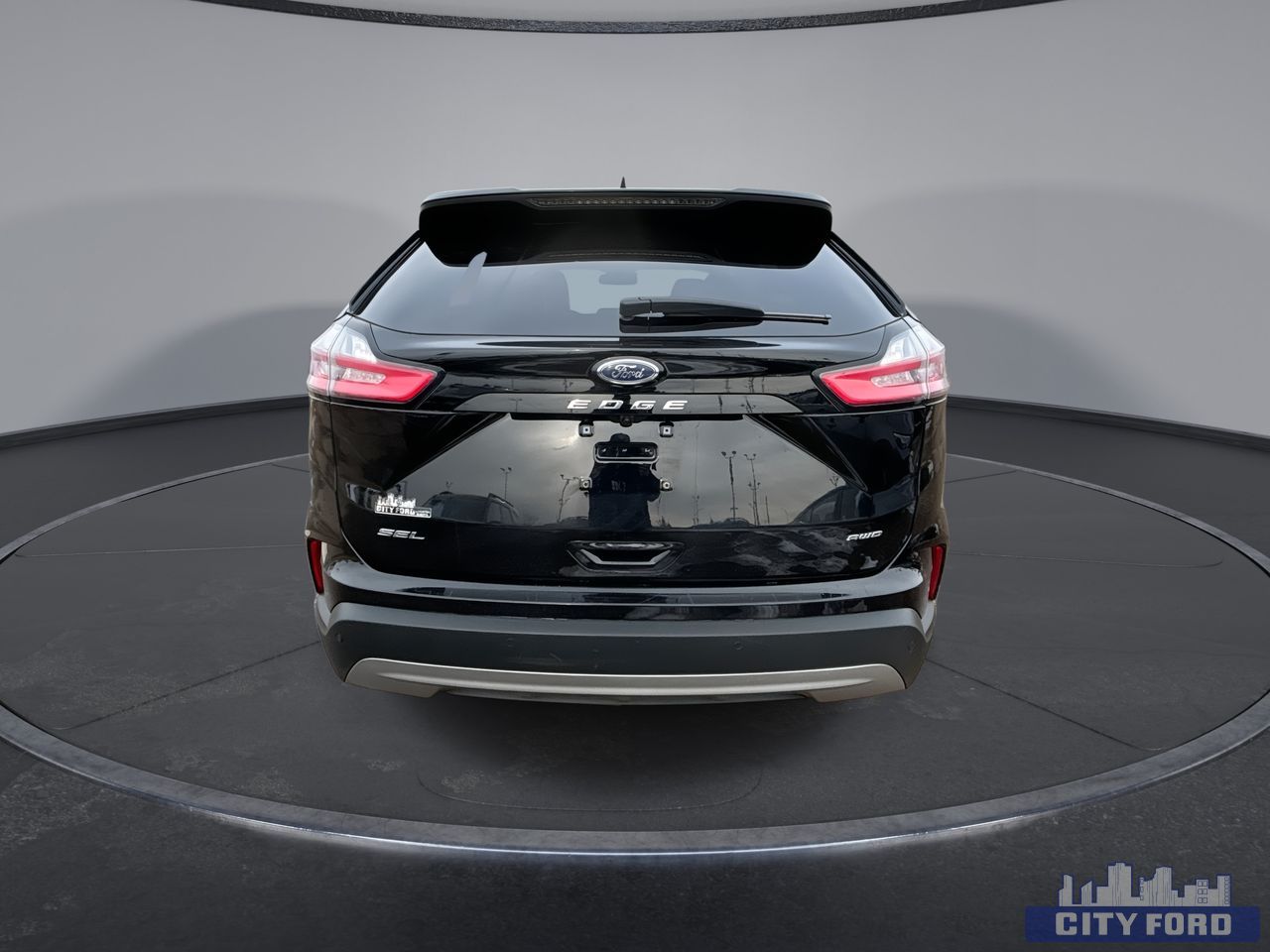 used 2023 Ford Edge car, priced at $35,995