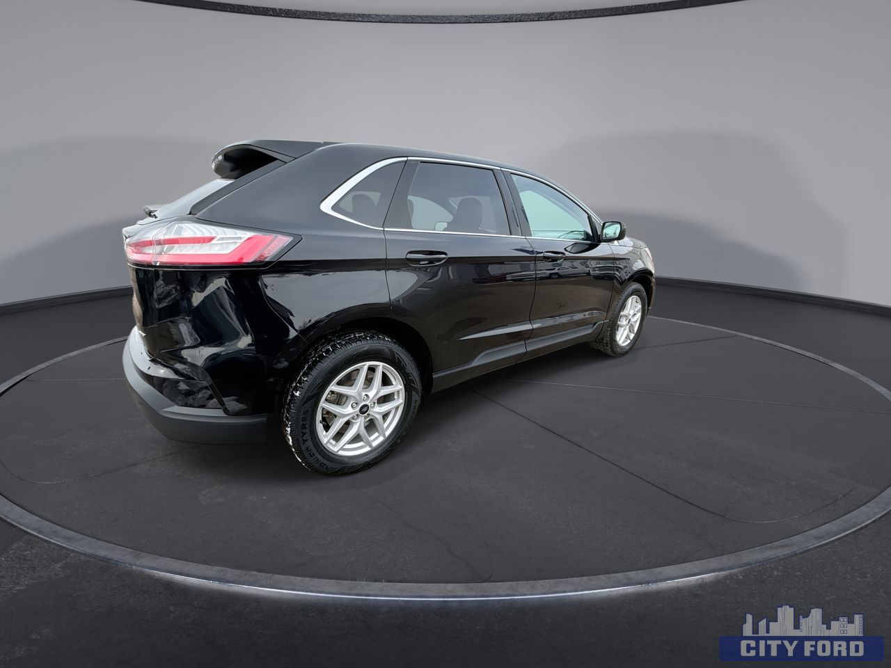 used 2023 Ford Edge car, priced at $35,995