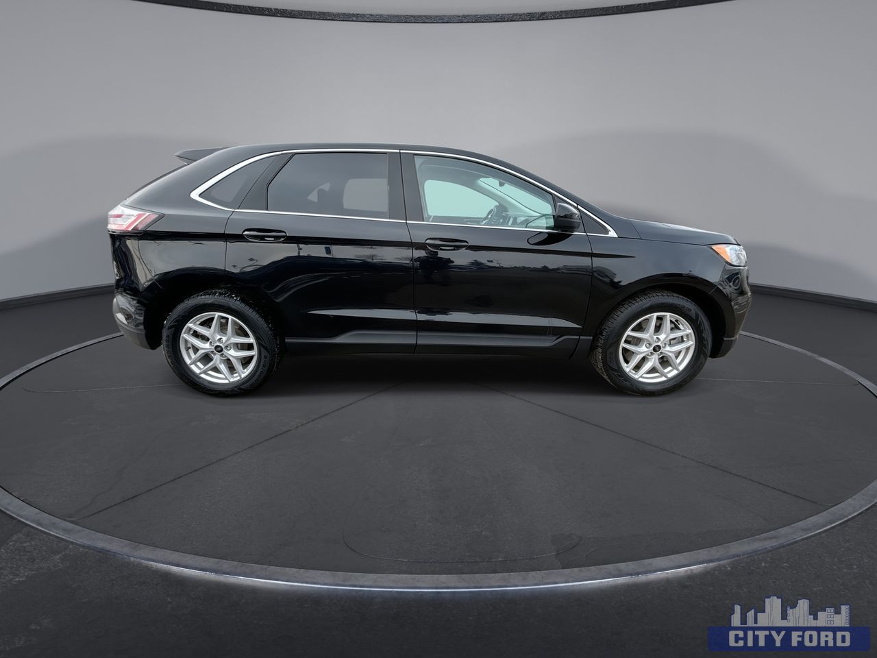 used 2023 Ford Edge car, priced at $35,995