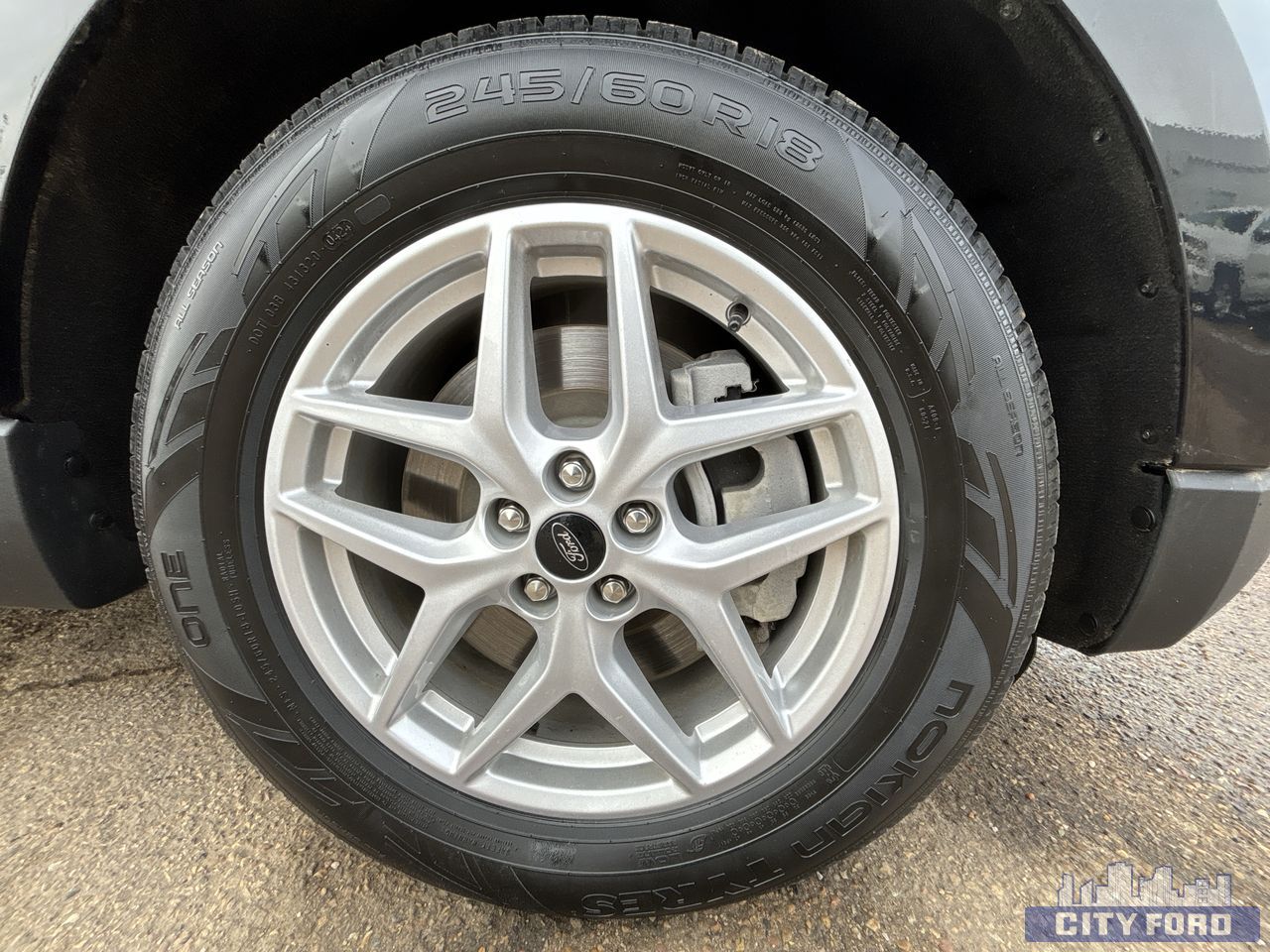 used 2023 Ford Edge car, priced at $35,995