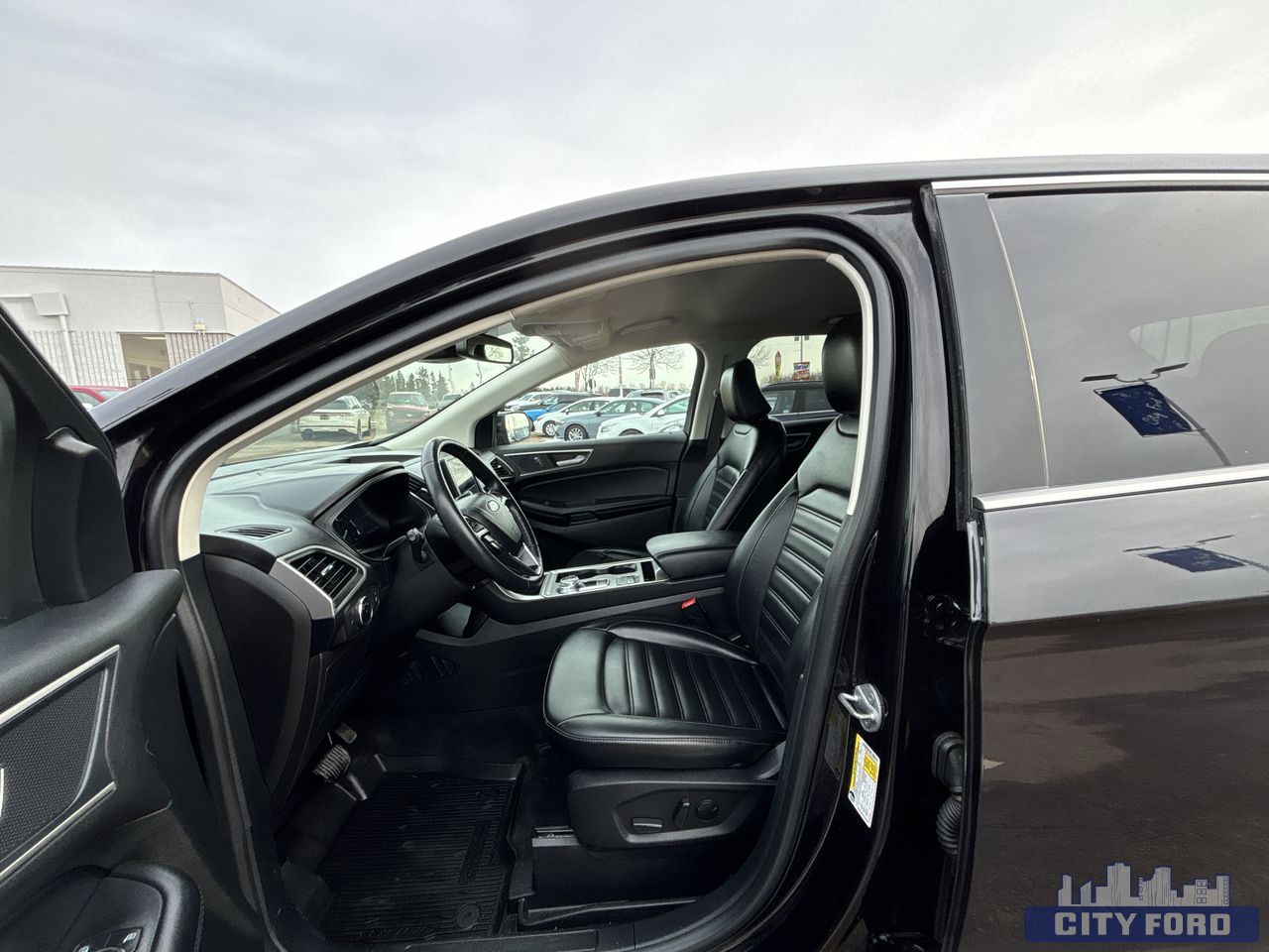 used 2023 Ford Edge car, priced at $35,995