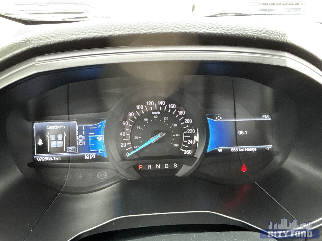used 2023 Ford Edge car, priced at $35,995