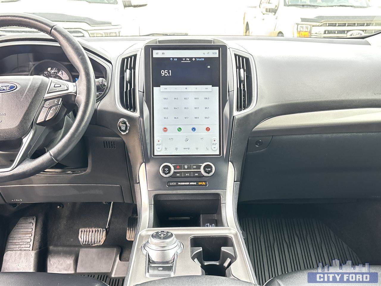 used 2023 Ford Edge car, priced at $35,995