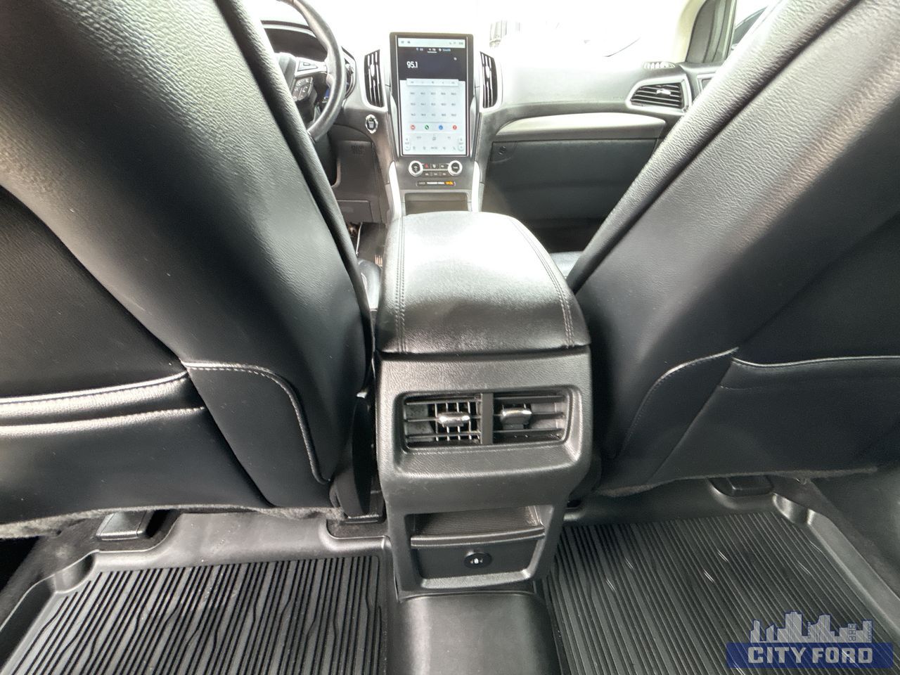 used 2023 Ford Edge car, priced at $35,995