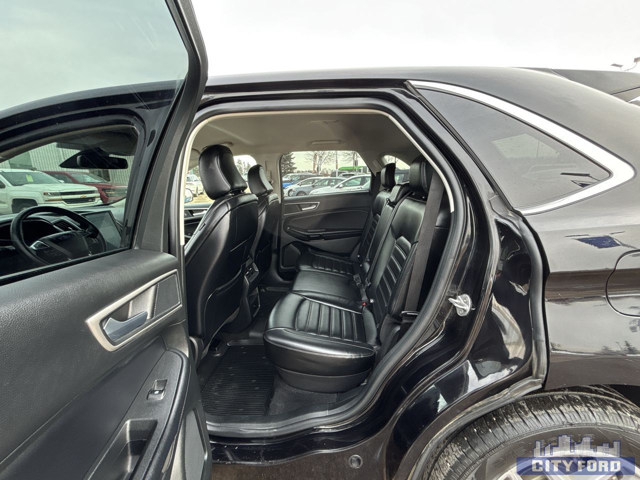used 2023 Ford Edge car, priced at $35,995