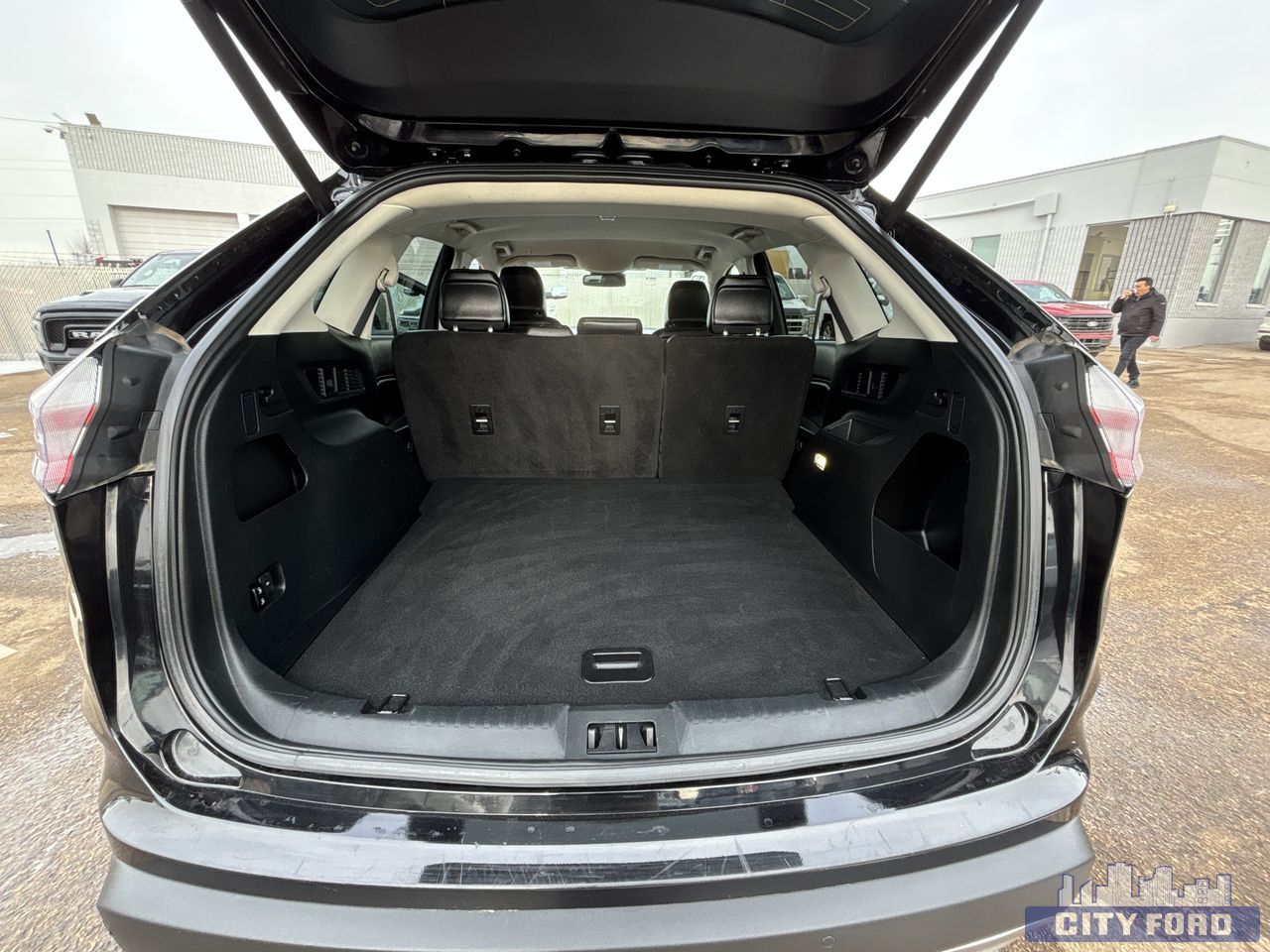 used 2023 Ford Edge car, priced at $35,995