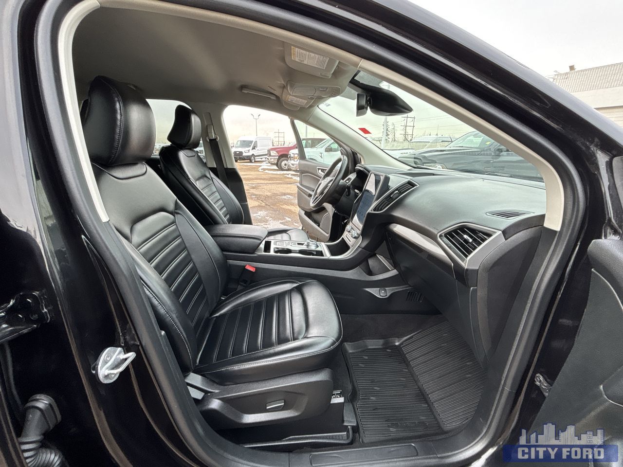 used 2023 Ford Edge car, priced at $35,995