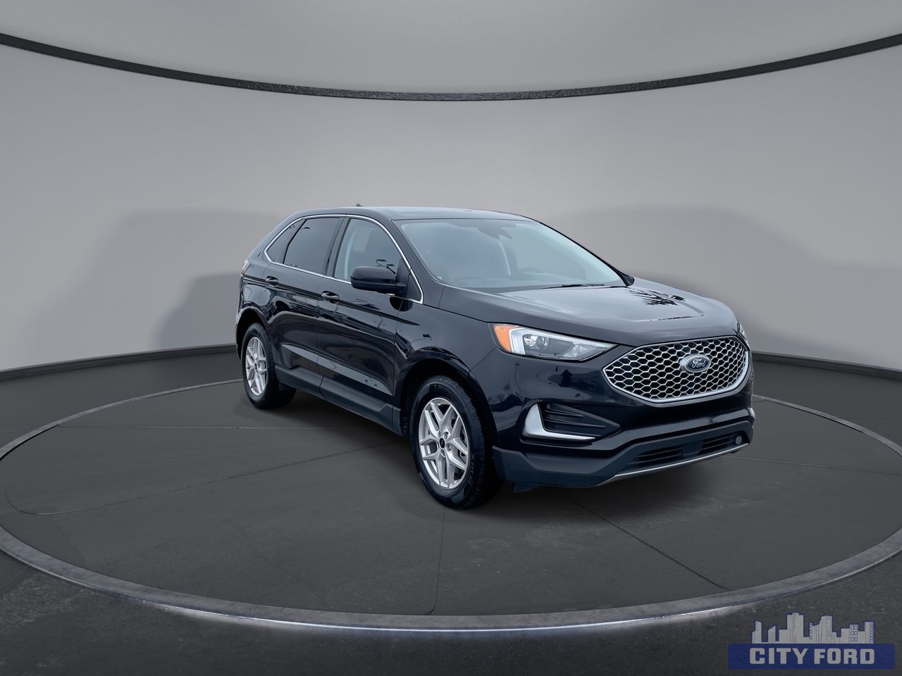 used 2023 Ford Edge car, priced at $34,995