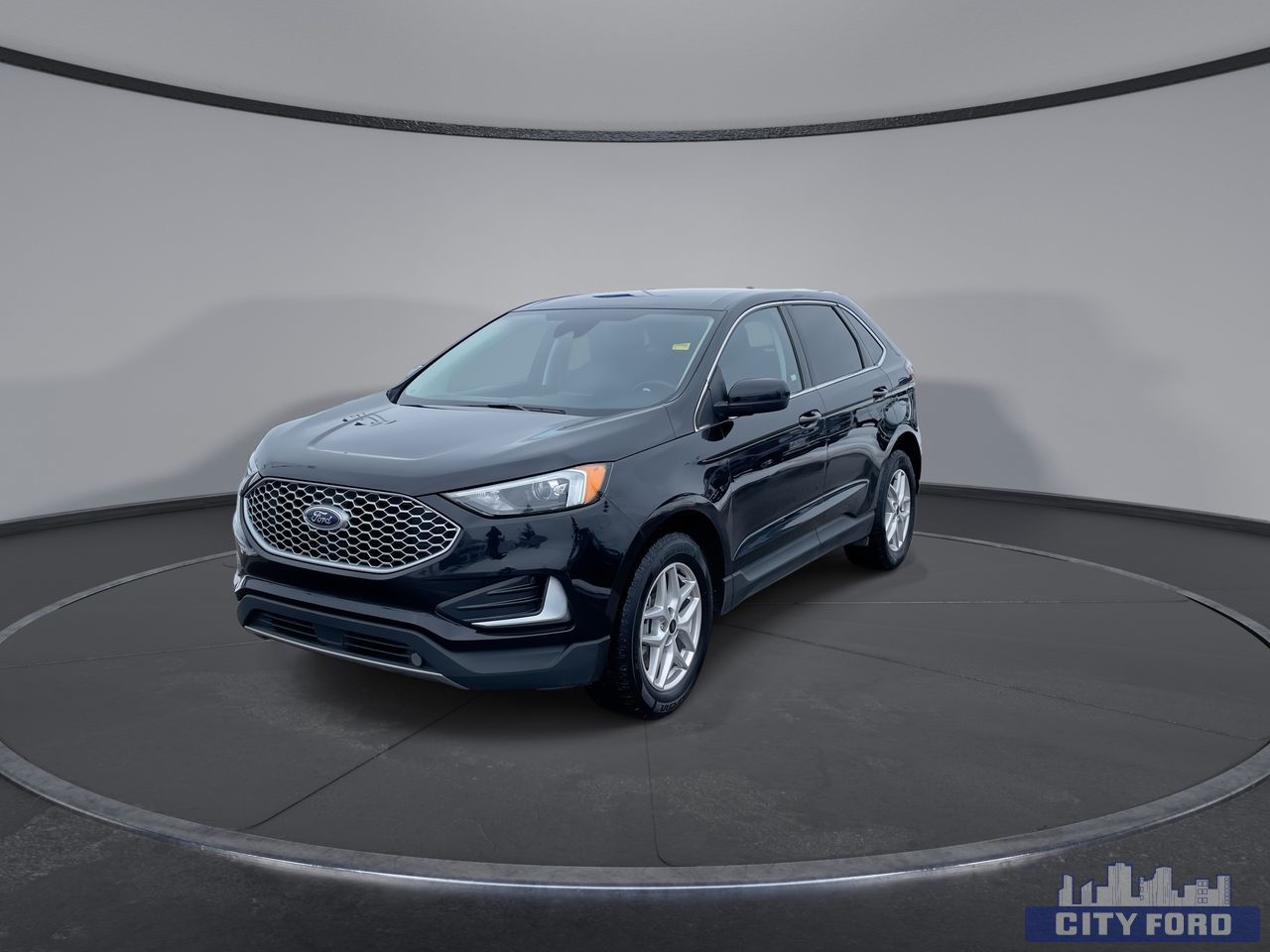 used 2023 Ford Edge car, priced at $34,995