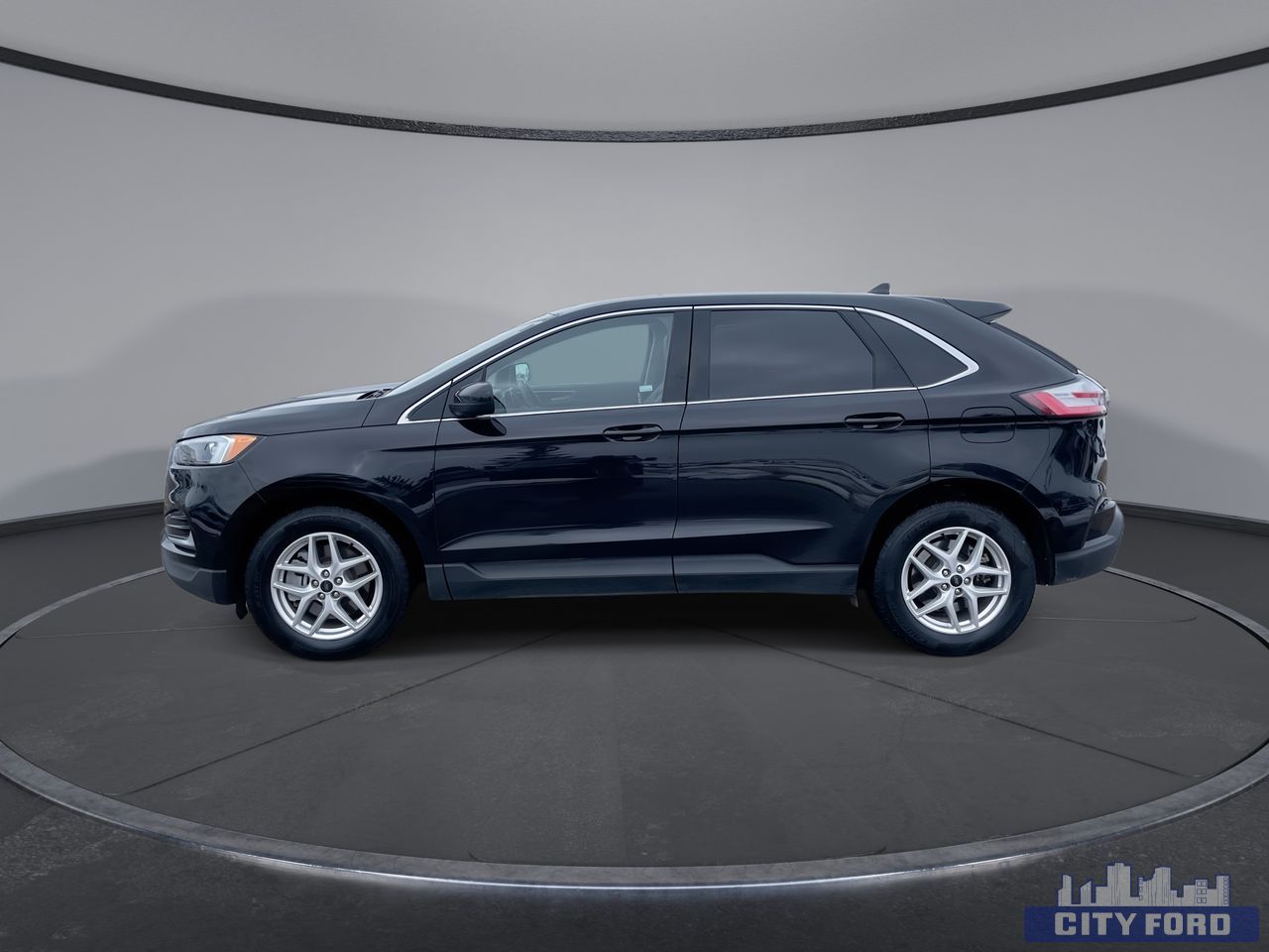 used 2023 Ford Edge car, priced at $34,995
