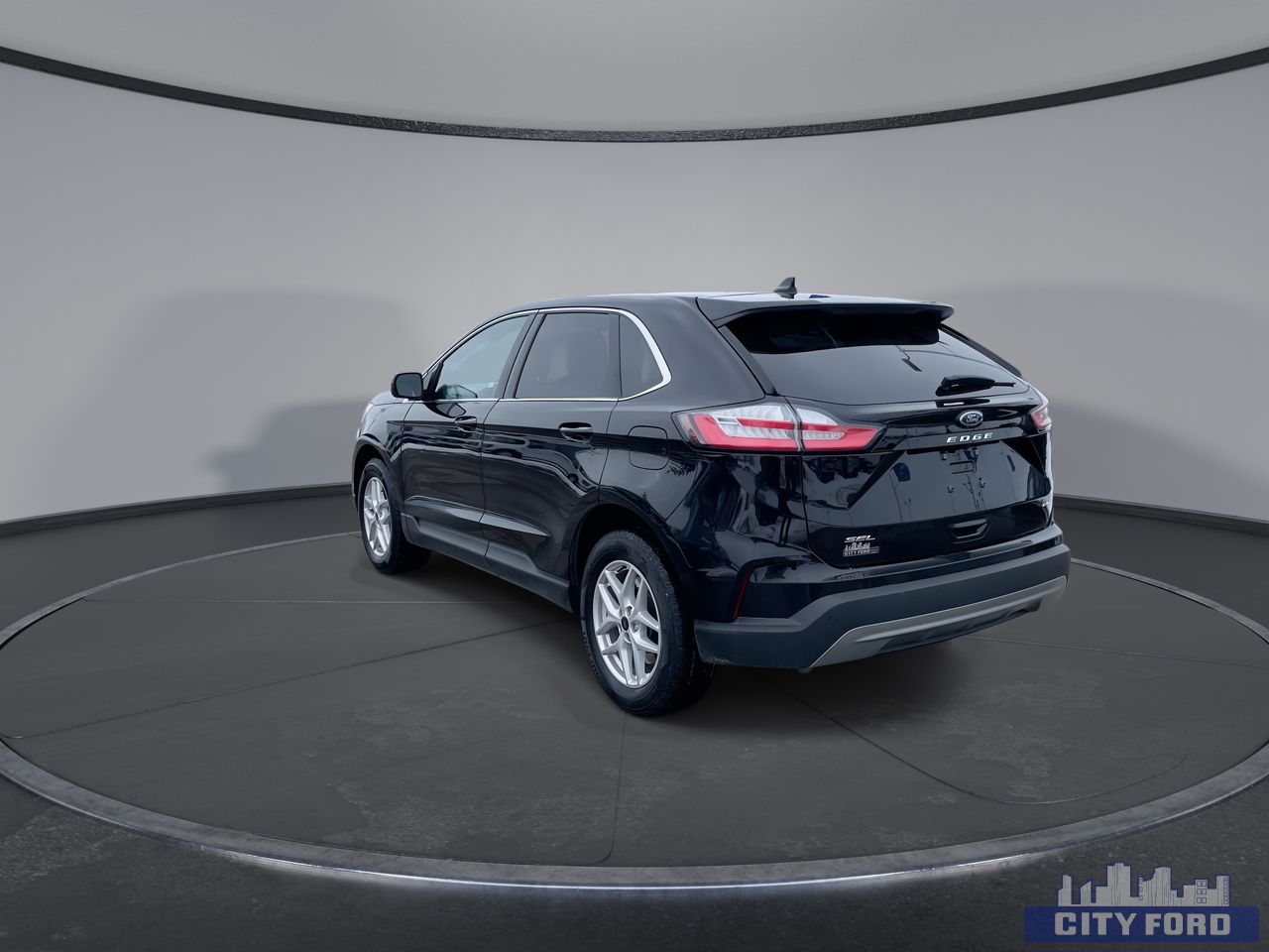 used 2023 Ford Edge car, priced at $34,995