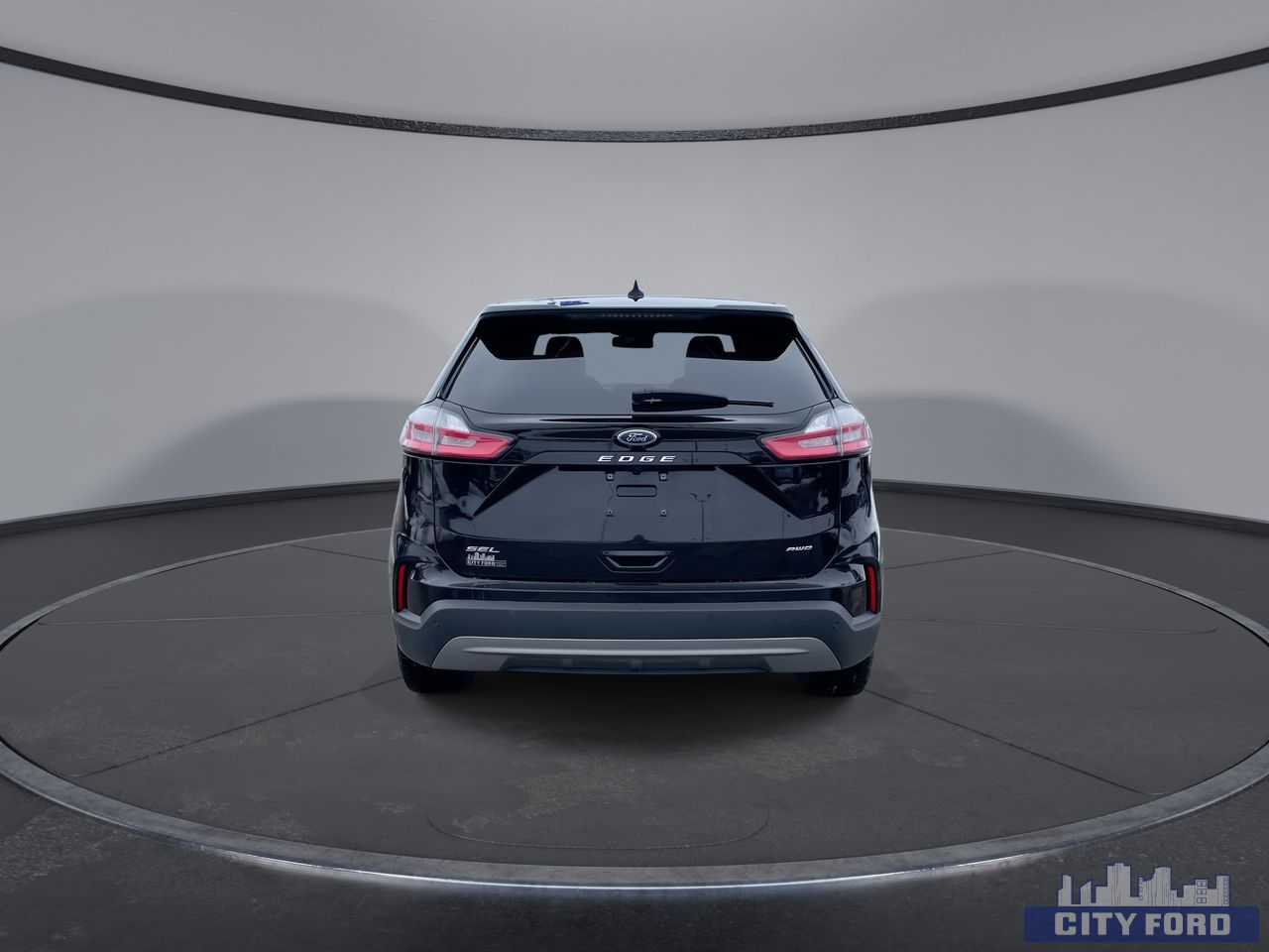 used 2023 Ford Edge car, priced at $34,995