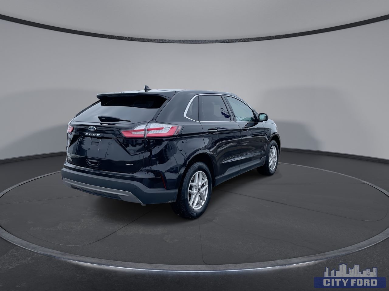 used 2023 Ford Edge car, priced at $34,995