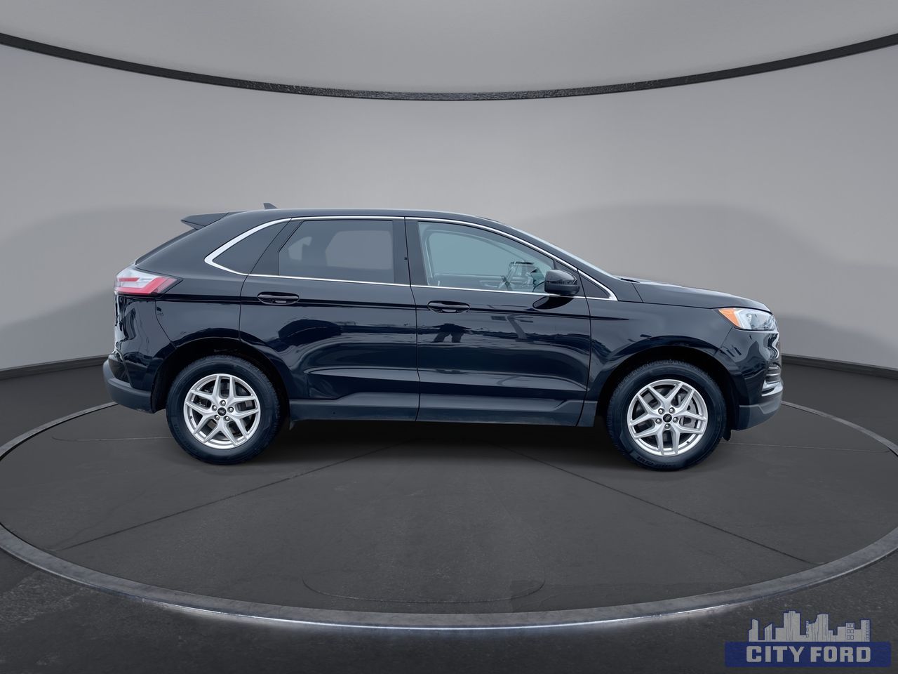 used 2023 Ford Edge car, priced at $34,995