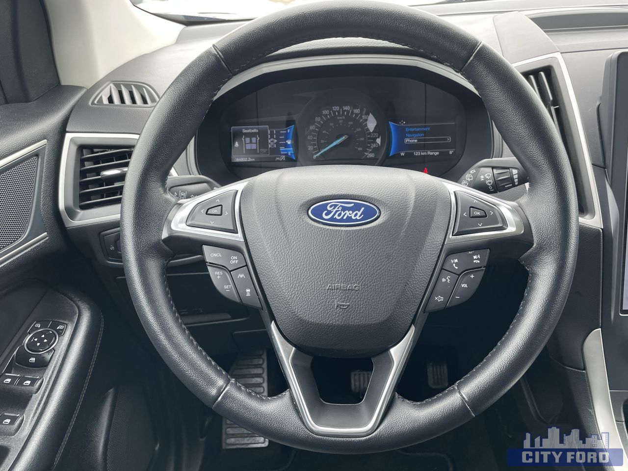 used 2023 Ford Edge car, priced at $34,995