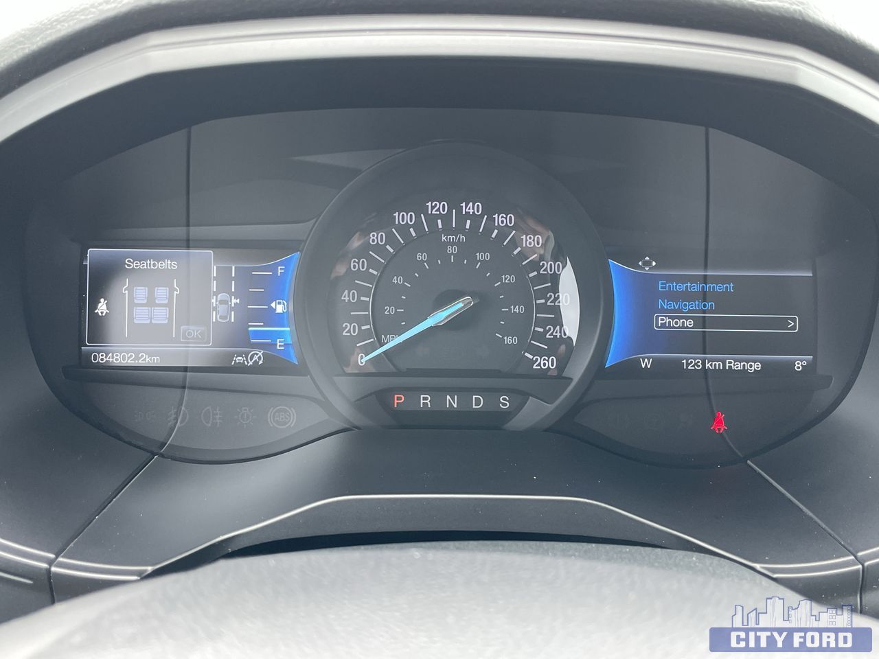 used 2023 Ford Edge car, priced at $34,995