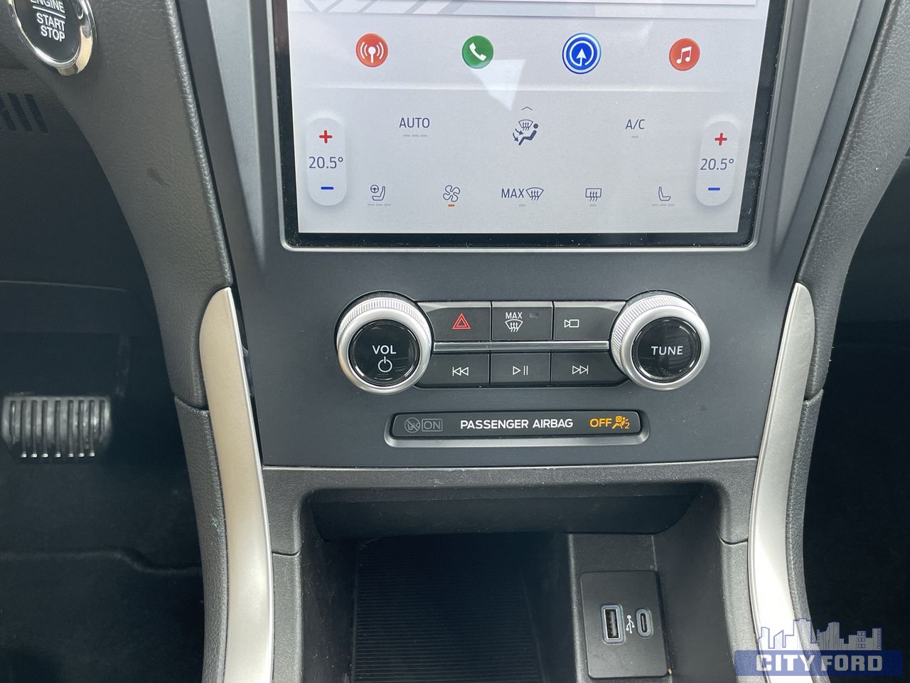 used 2023 Ford Edge car, priced at $34,995