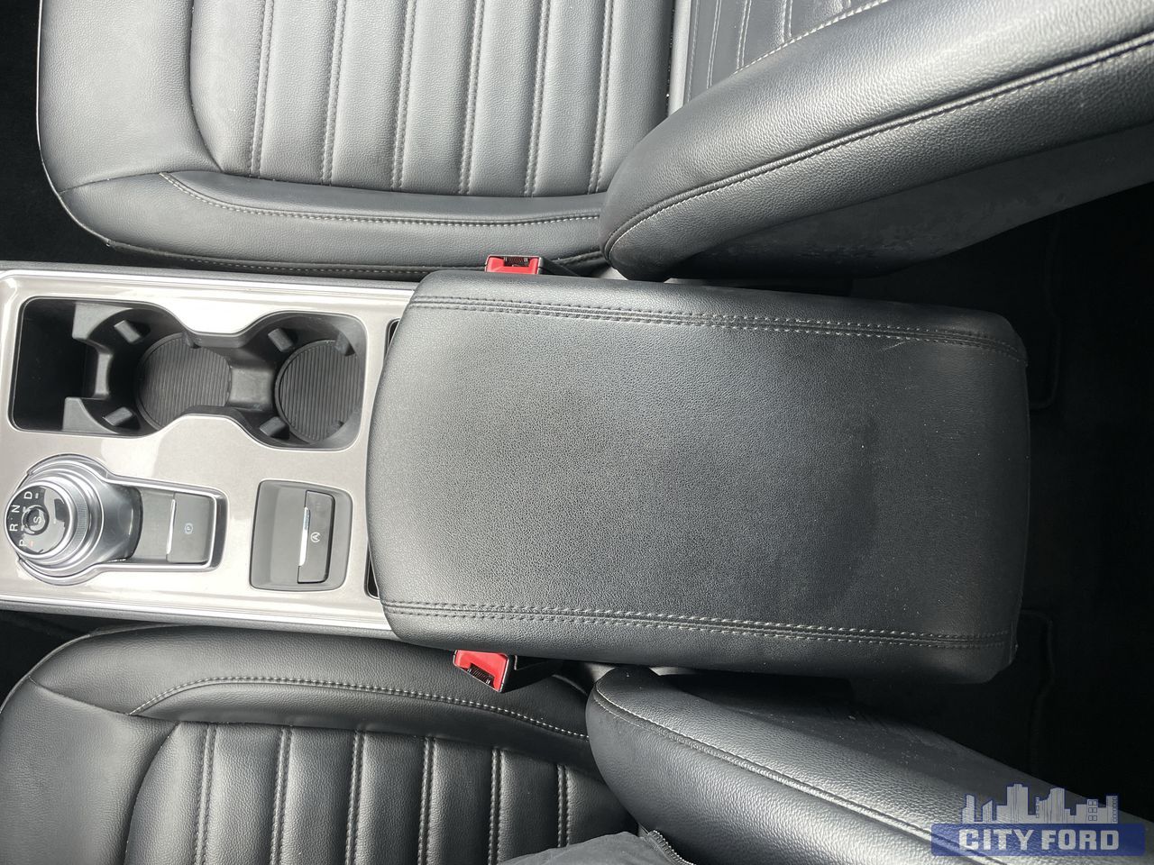 used 2023 Ford Edge car, priced at $34,995