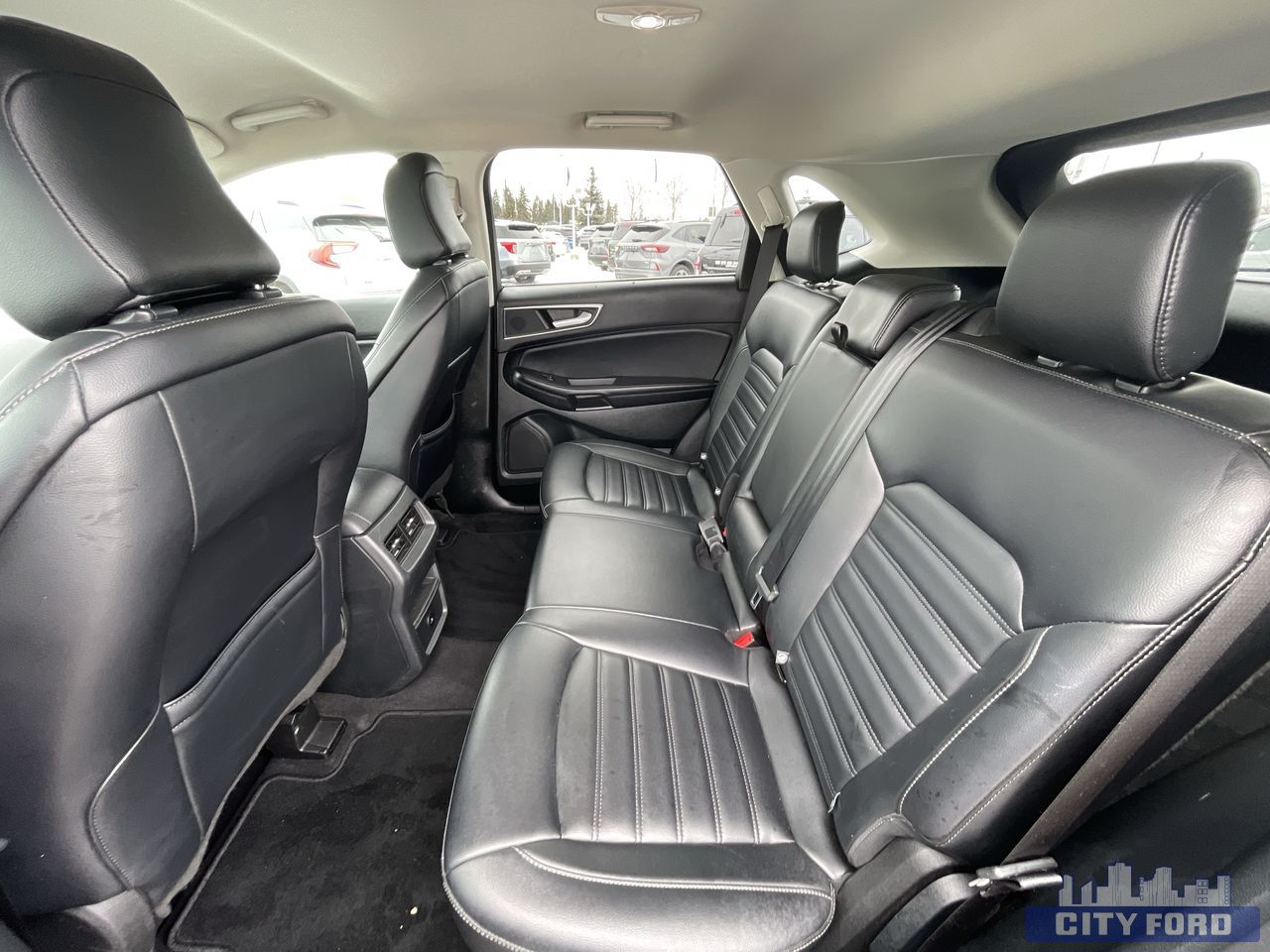 used 2023 Ford Edge car, priced at $34,995