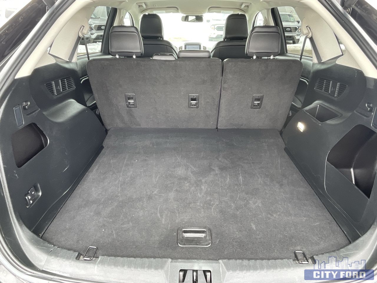 used 2023 Ford Edge car, priced at $34,995
