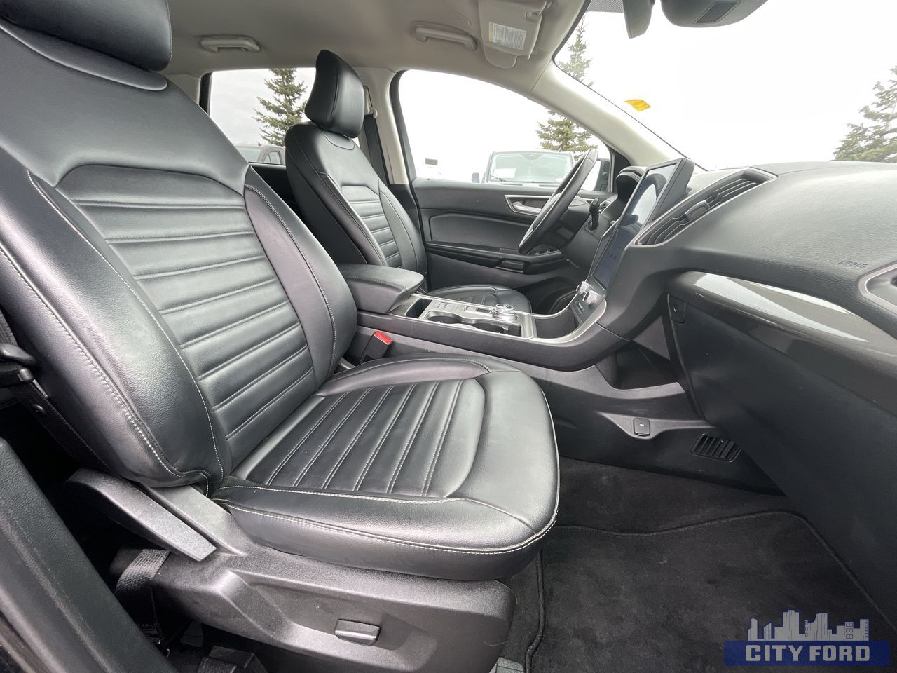 used 2023 Ford Edge car, priced at $34,995
