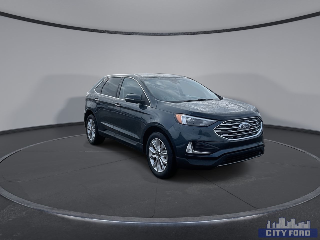 used 2023 Ford Edge car, priced at $37,995