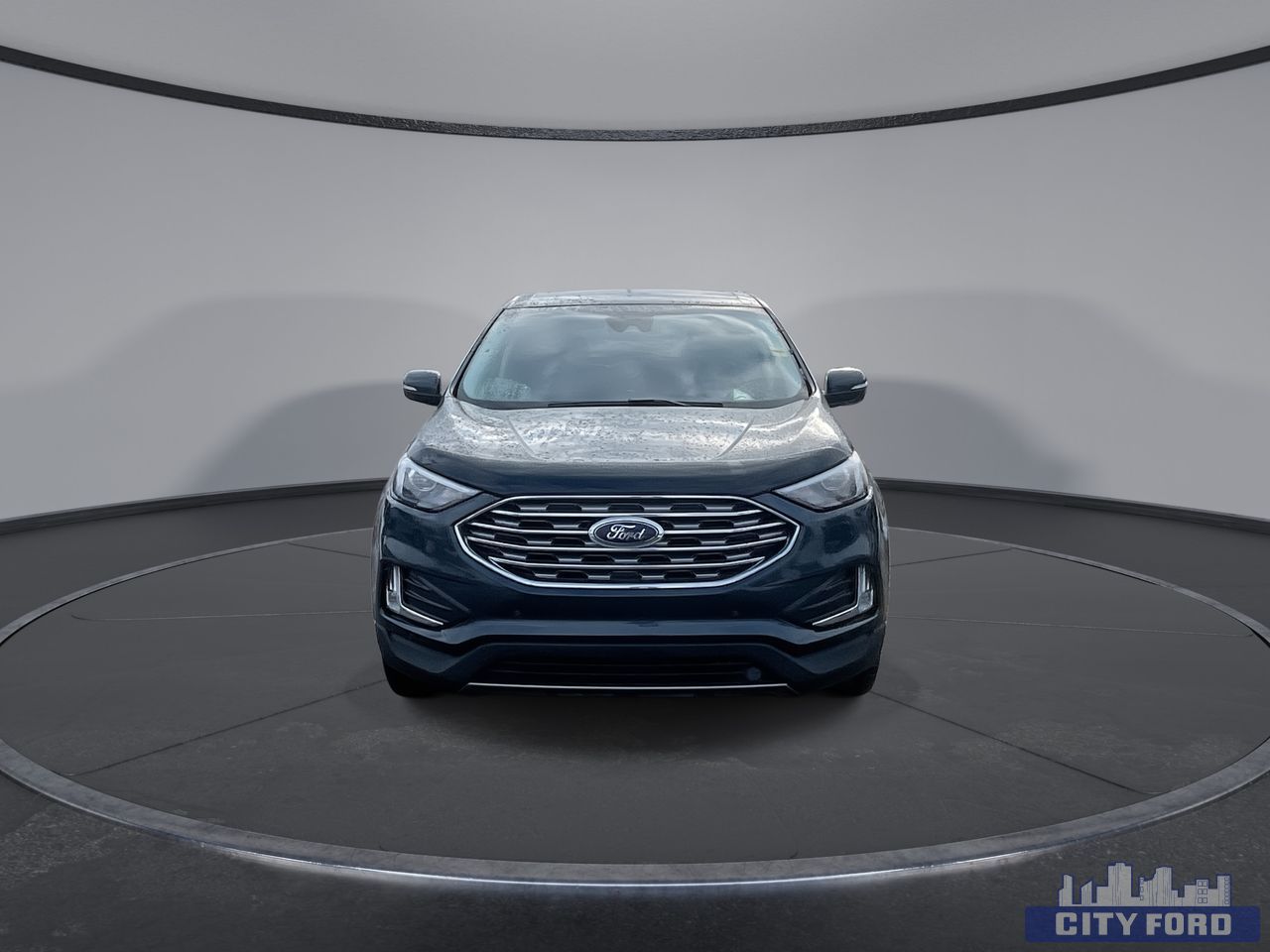 used 2023 Ford Edge car, priced at $37,995