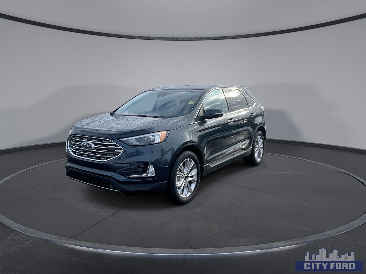 used 2023 Ford Edge car, priced at $37,995