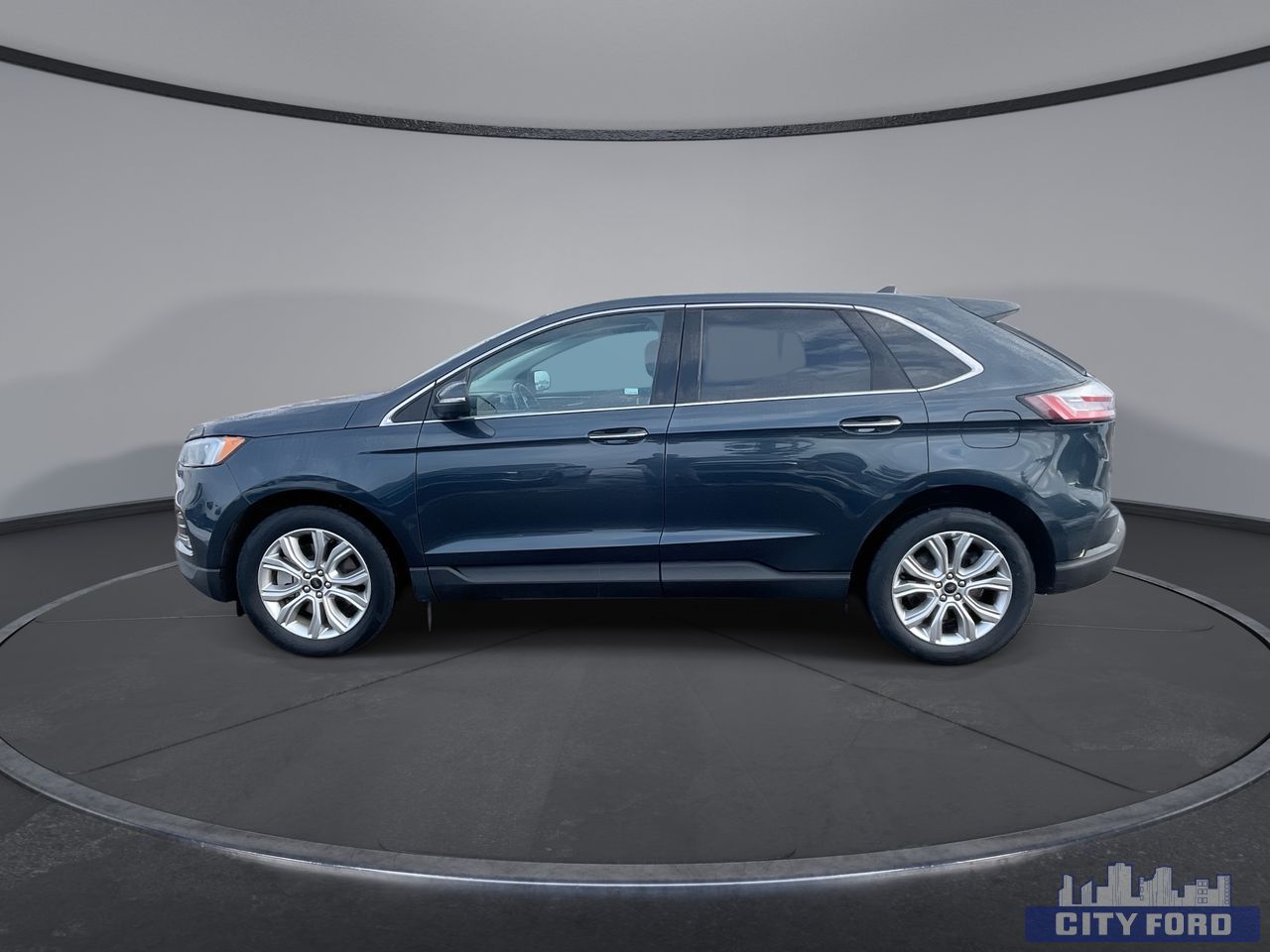 used 2023 Ford Edge car, priced at $37,995