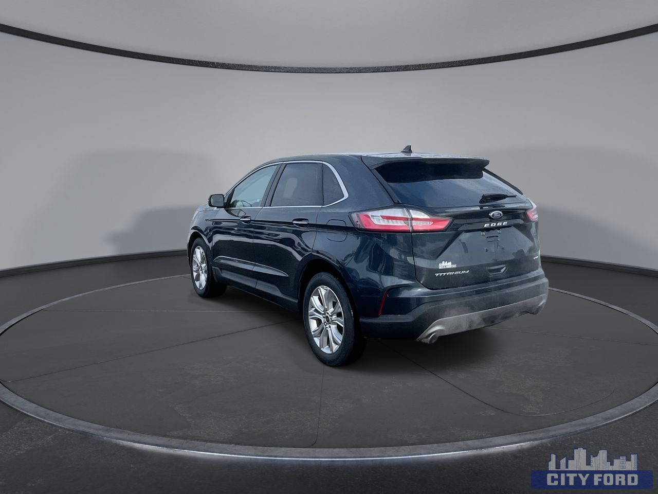 used 2023 Ford Edge car, priced at $37,995