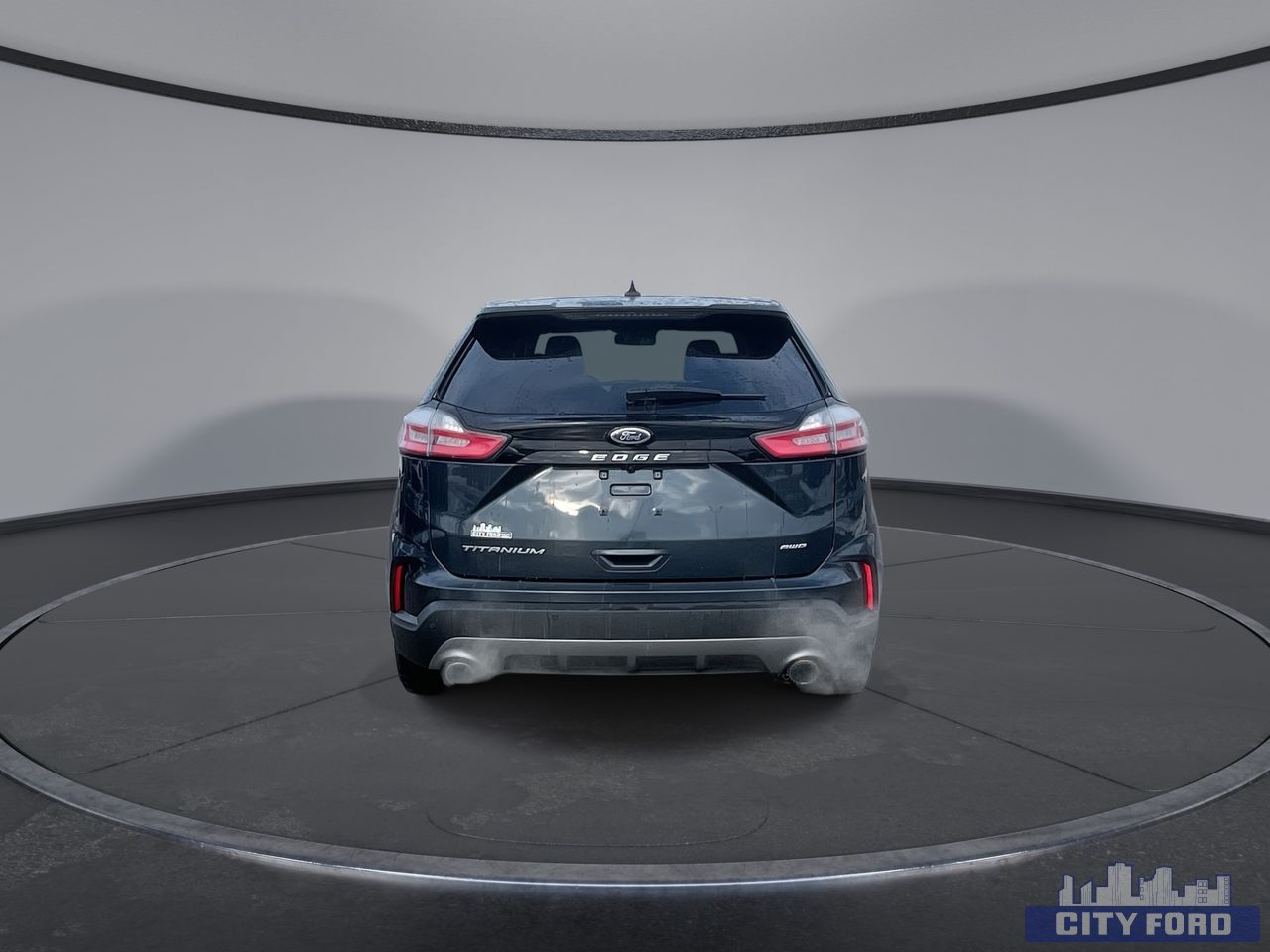 used 2023 Ford Edge car, priced at $37,995
