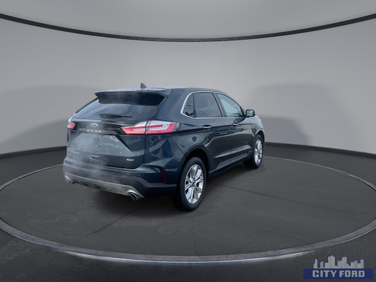 used 2023 Ford Edge car, priced at $37,995