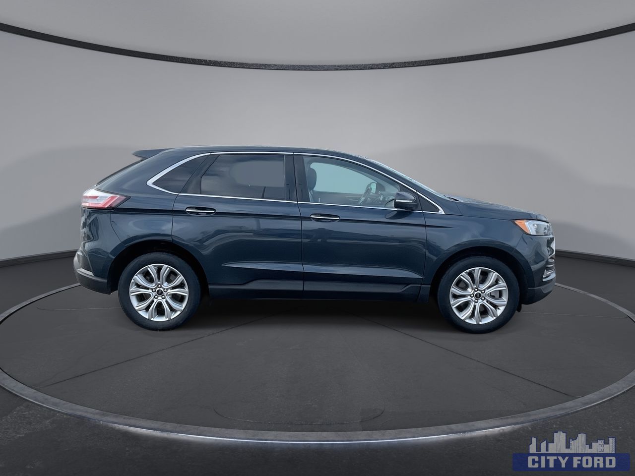 used 2023 Ford Edge car, priced at $37,995