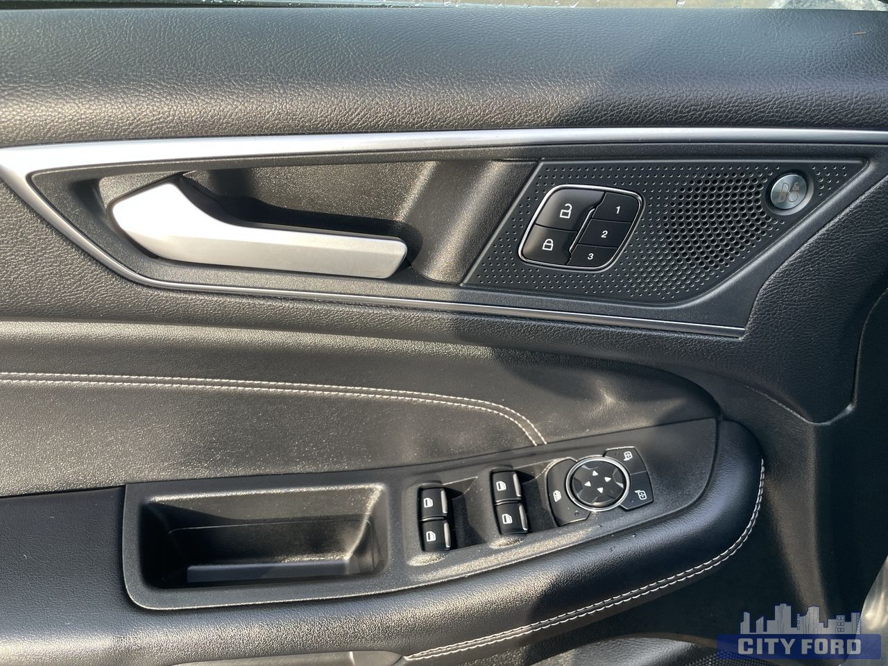 used 2023 Ford Edge car, priced at $37,995