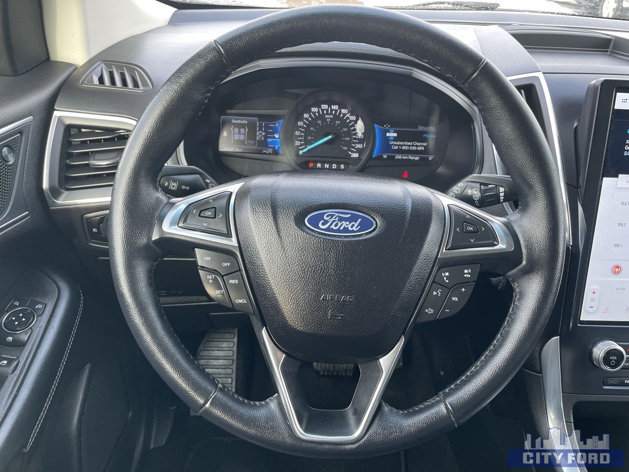 used 2023 Ford Edge car, priced at $37,995