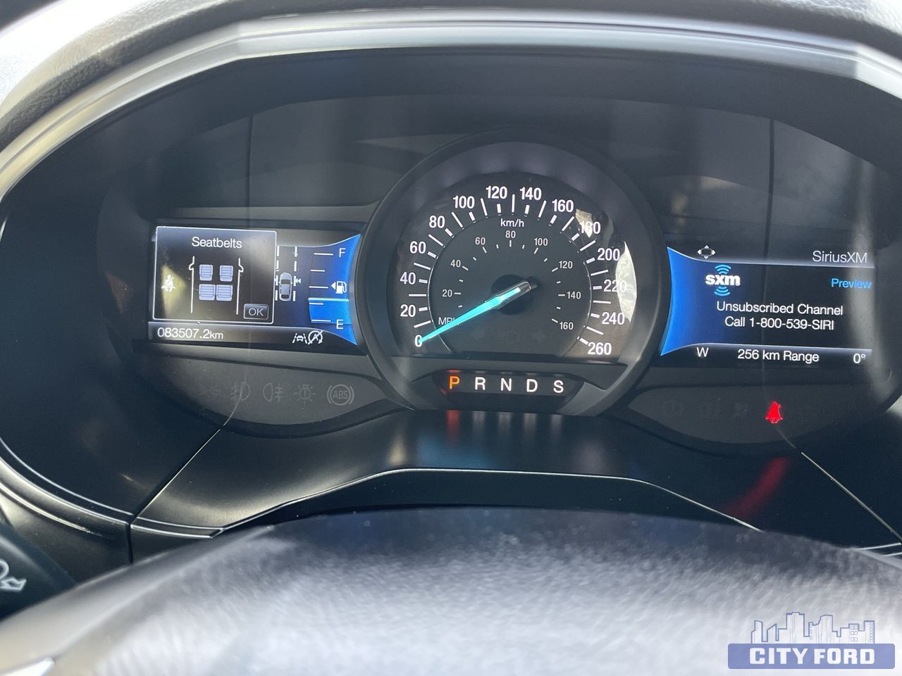 used 2023 Ford Edge car, priced at $37,995