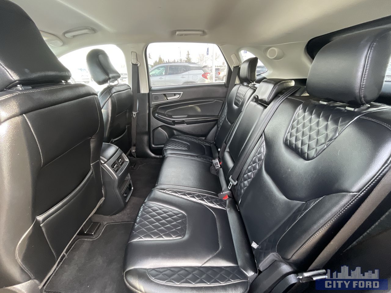 used 2023 Ford Edge car, priced at $37,995