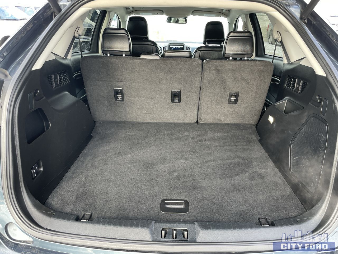 used 2023 Ford Edge car, priced at $37,995