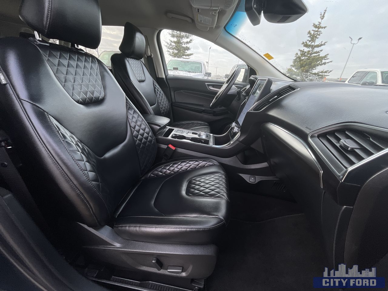 used 2023 Ford Edge car, priced at $37,995