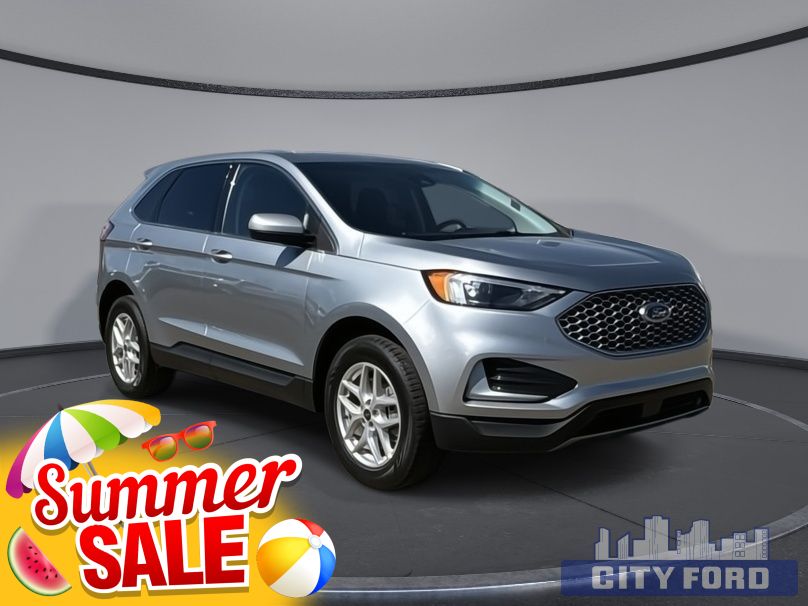 used 2023 Ford Edge car, priced at $33,995