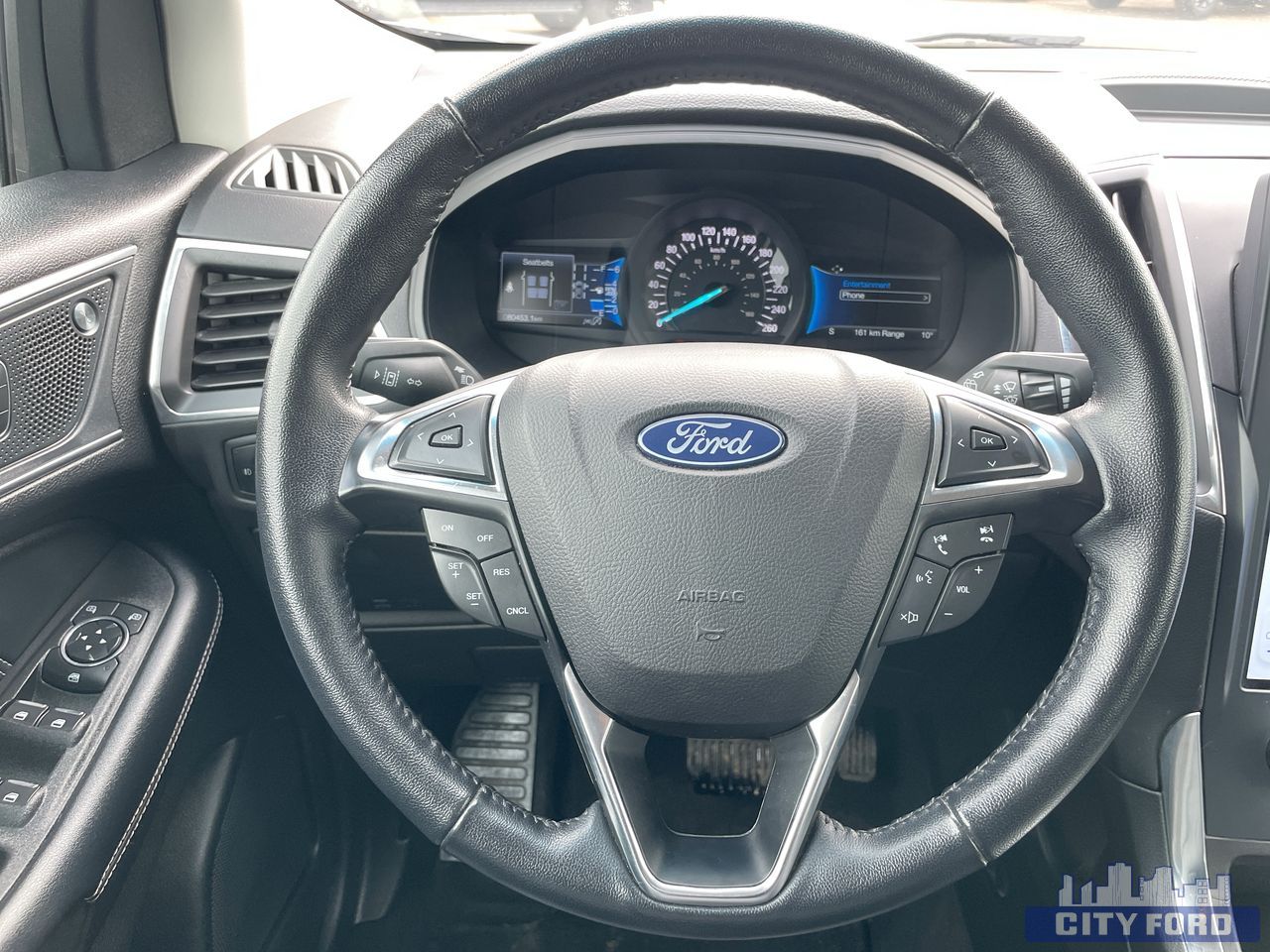 used 2023 Ford Edge car, priced at $37,995